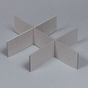 Cassette Storage Box Archival Parti